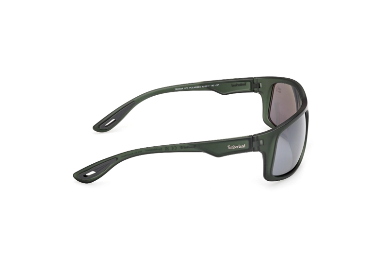 LENTES DE SOL VERDE POLARIZADOS TIMBERLAND - 7