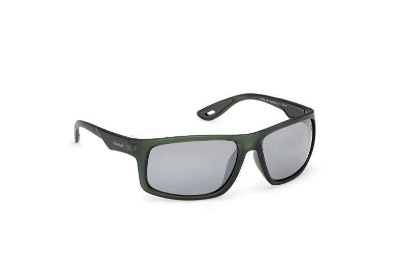 LENTES DE SOL VERDE POLARIZADOS TIMBERLAND - 8