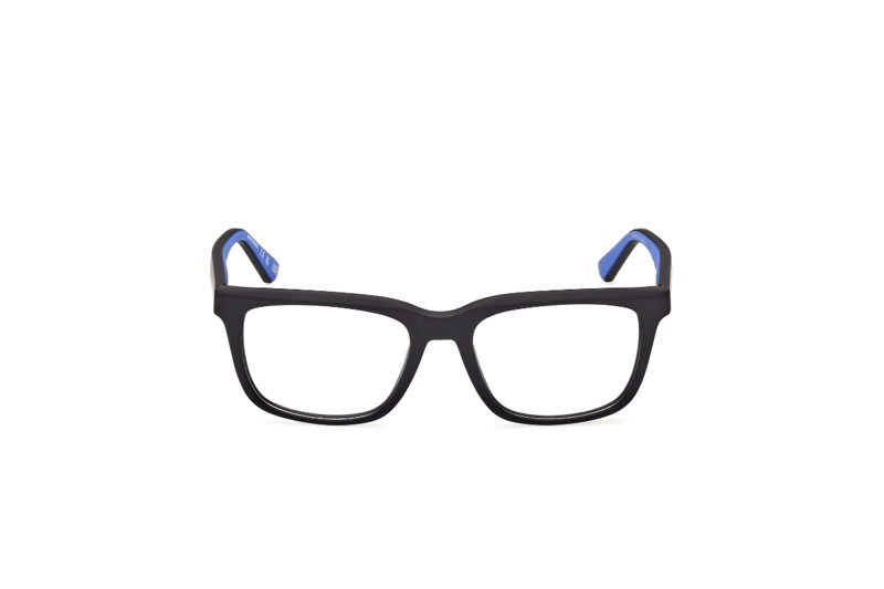 LENTES OPTICOS NEGRO SKECHERS - 1