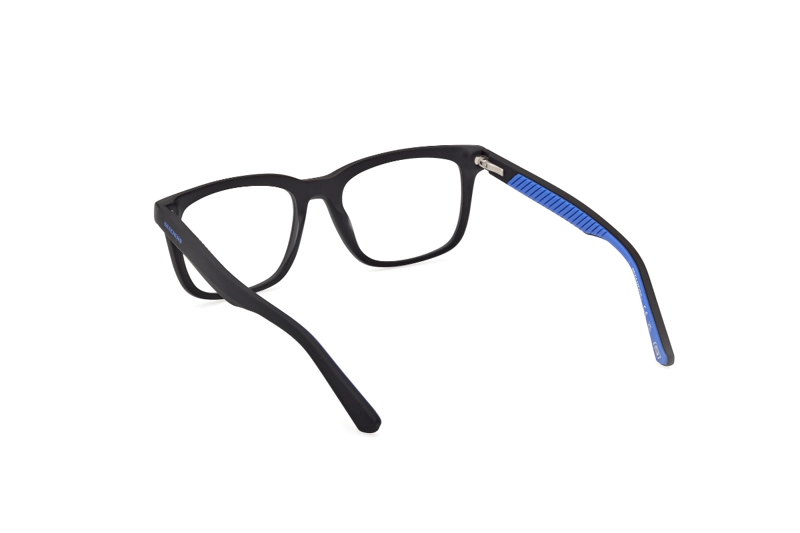 LENTES OPTICOS NEGRO SKECHERS - 4