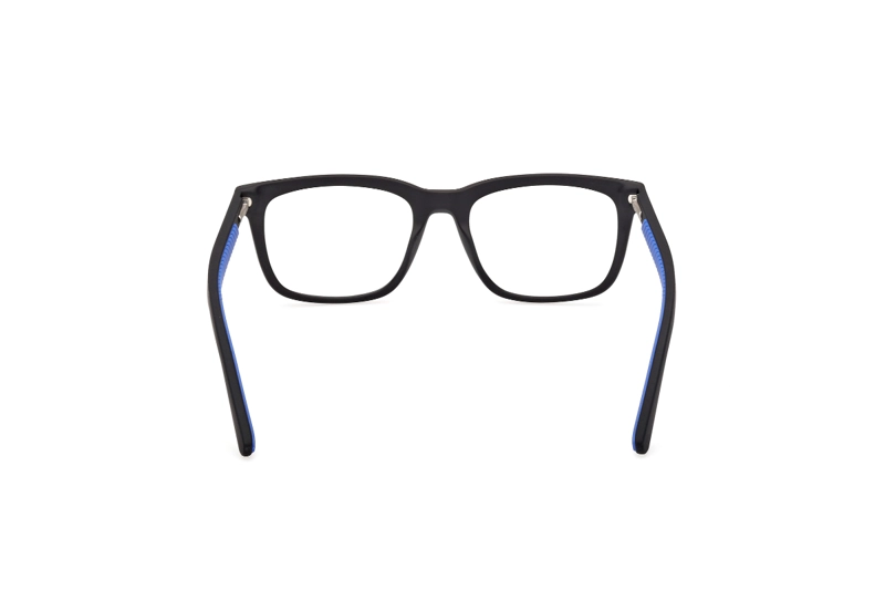 LENTES OPTICOS NEGRO SKECHERS - 5