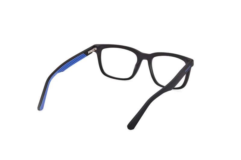 LENTES OPTICOS NEGRO SKECHERS - 6