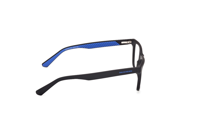 LENTES OPTICOS NEGRO SKECHERS - 7