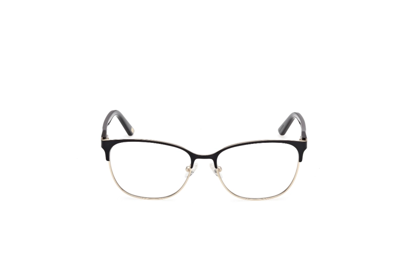 LENTES OPTICOS NEGRO SKECHERS - 1
