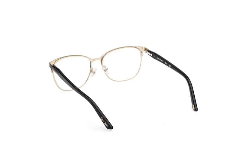 LENTES OPTICOS NEGRO SKECHERS - 4