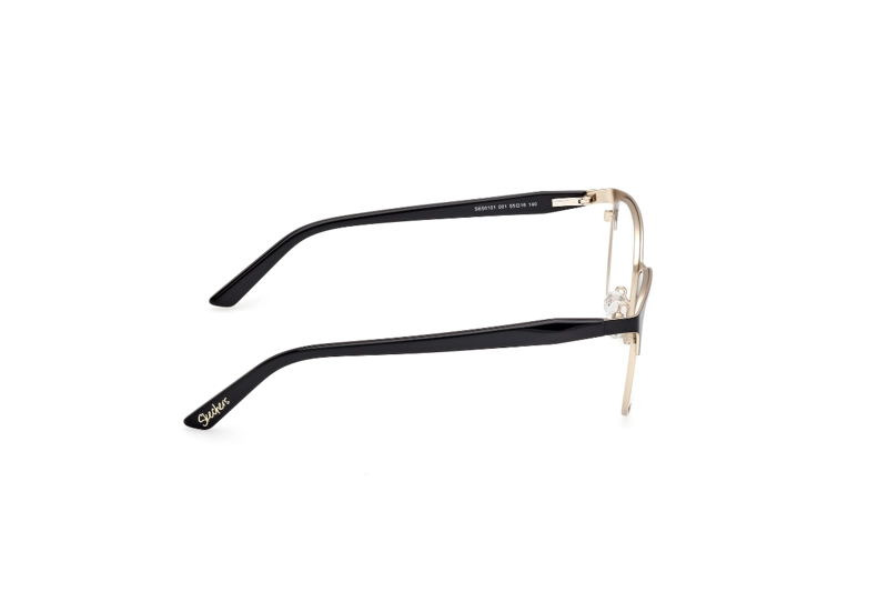 LENTES OPTICOS NEGRO SKECHERS - 7