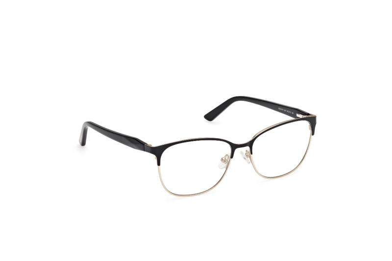 LENTES OPTICOS NEGRO SKECHERS - 8
