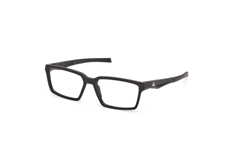 LENTES OPTICOS NEGRO ADIDAS SPORT - 2