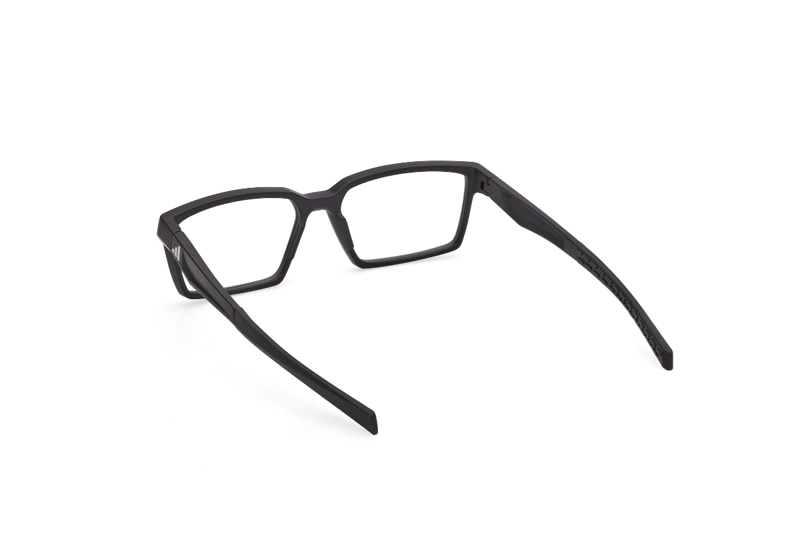 LENTES OPTICOS NEGRO ADIDAS SPORT - 4