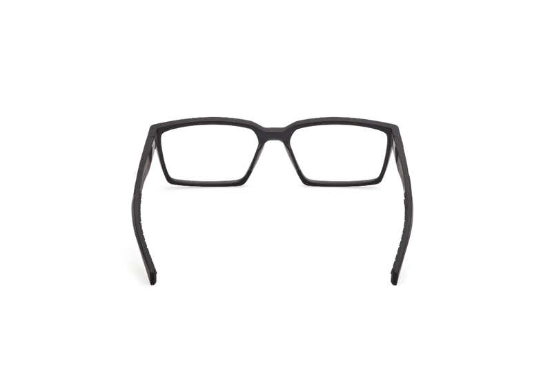 LENTES OPTICOS NEGRO ADIDAS SPORT - 5