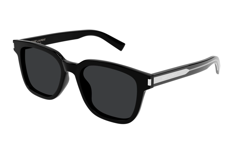 LENTES DE SOL NEGRO YVES SAINT LAURENT - 1