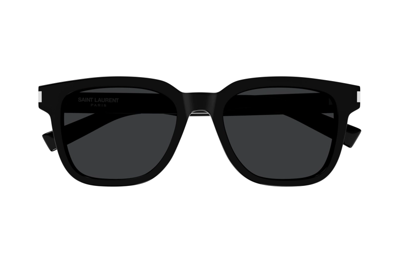 LENTES DE SOL NEGRO YVES SAINT LAURENT - 2