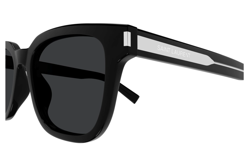 LENTES DE SOL NEGRO YVES SAINT LAURENT - 3