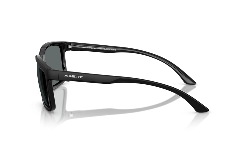 LENTES DE SOL HEADLIGHT NEGRO POLARIZADOS ARNETTE - 3