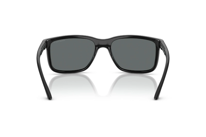 LENTES DE SOL HEADLIGHT NEGRO POLARIZADOS ARNETTE - 4