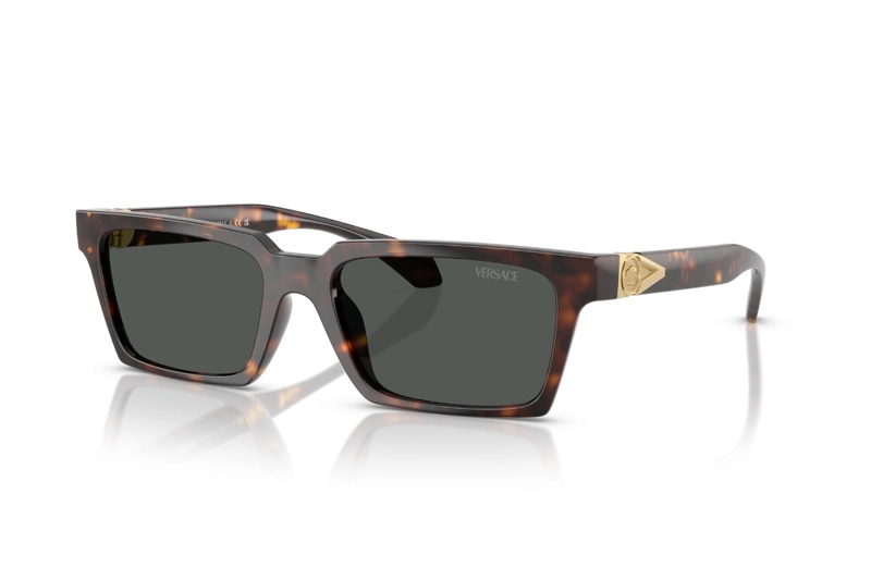 LENTES DE SOL HAVANA VERSACE - 1