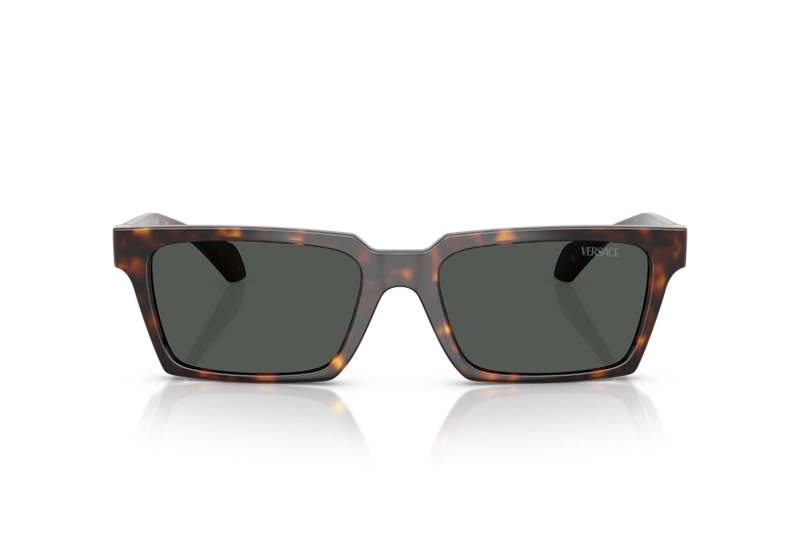 LENTES DE SOL HAVANA VERSACE - 2