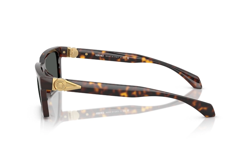 LENTES DE SOL HAVANA VERSACE - 3