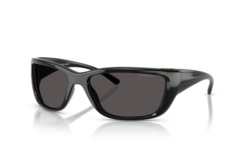 LENTES DE SOL BUBBLEWRAP NEGRO ARNETTE - 2