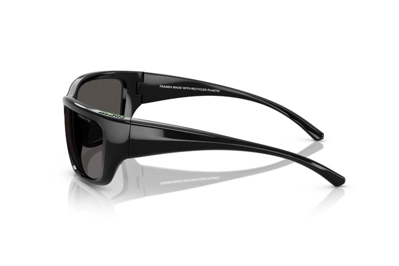 LENTES DE SOL BUBBLEWRAP NEGRO ARNETTE - 3