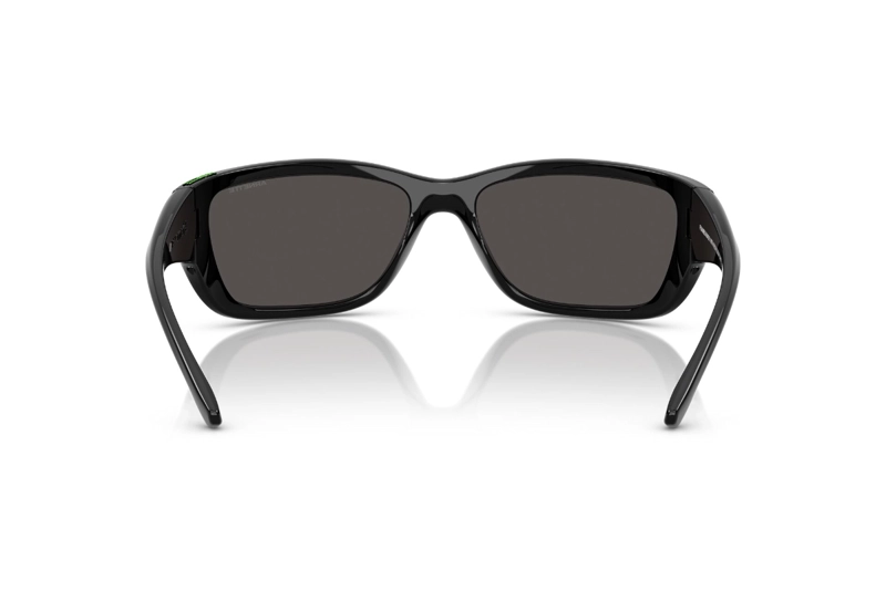 LENTES DE SOL BUBBLEWRAP NEGRO ARNETTE - 4