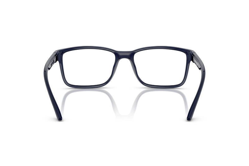 LENTES OPTICOS DERAIL AZUL ARNETTE - 4