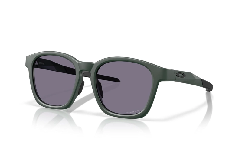 LENTES DE SOL SHACKLE PRIZM GREY OAKLEY - 2
