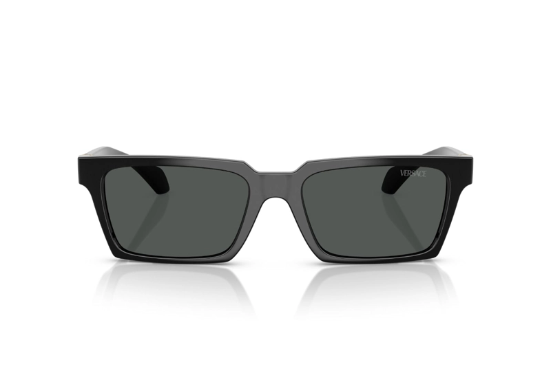LENTES DE SOL NEGRO VERSACE - 2