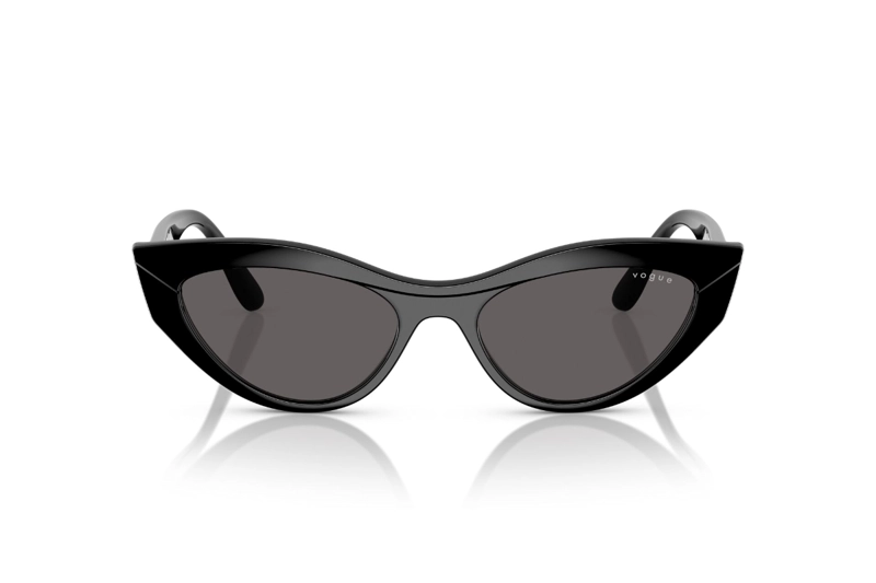 LENTES DE SOL NEGRO VOGUE EYEWEAR - 1