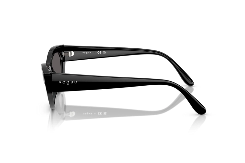 LENTES DE SOL NEGRO VOGUE EYEWEAR - 2