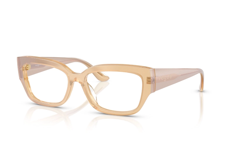 LENTES OPTICOS MARRON VOGUE EYEWEAR - 2