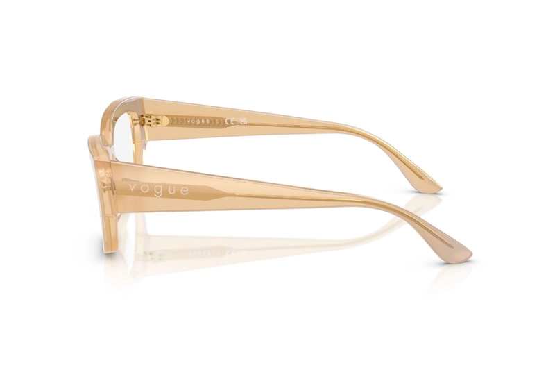 LENTES OPTICOS MARRON VOGUE EYEWEAR - 3