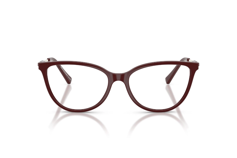 LENTES OPTICOS ROJO ARMANI EXCHANGE - 1