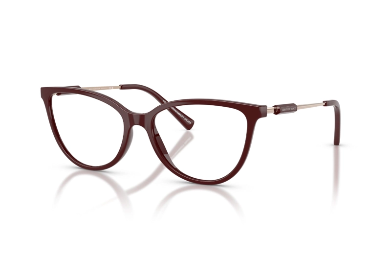 LENTES OPTICOS ROJO ARMANI EXCHANGE - 2