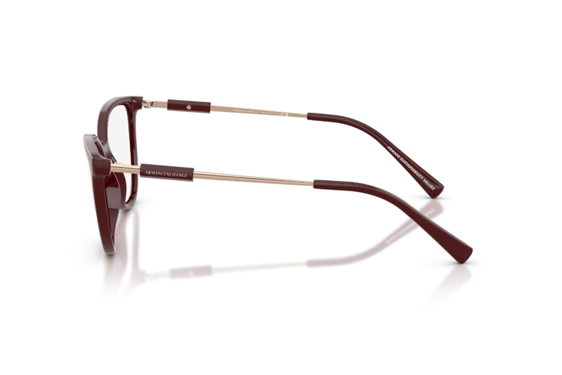 LENTES OPTICOS ROJO ARMANI EXCHANGE - 3
