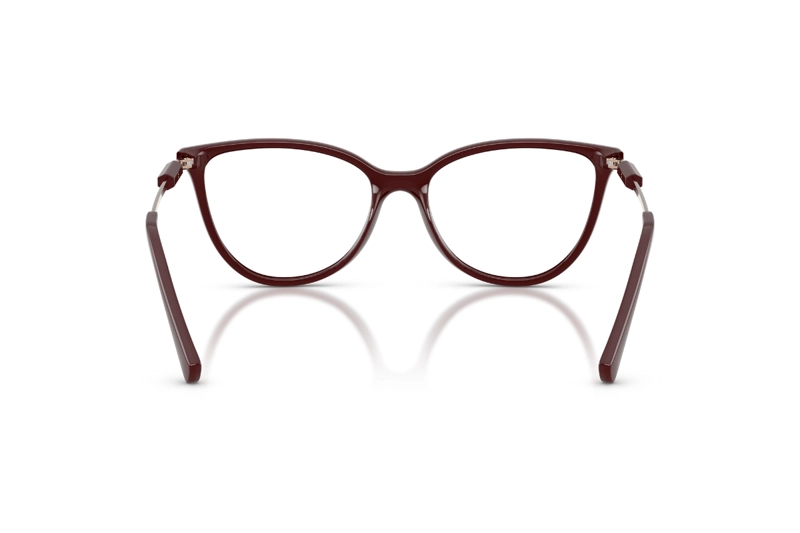 LENTES OPTICOS ROJO ARMANI EXCHANGE - 4