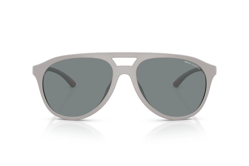 LENTES DE SOL GRIS ARMANI EXCHANGE - 1