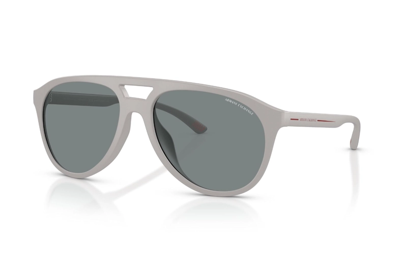LENTES DE SOL GRIS ARMANI EXCHANGE - 2