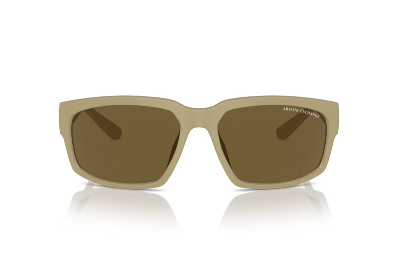 LENTES DE SOL MARRON ARMANI EXCHANGE - 1