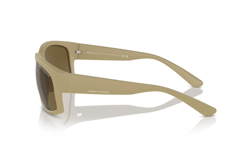 LENTES DE SOL MARRON ARMANI EXCHANGE - 3