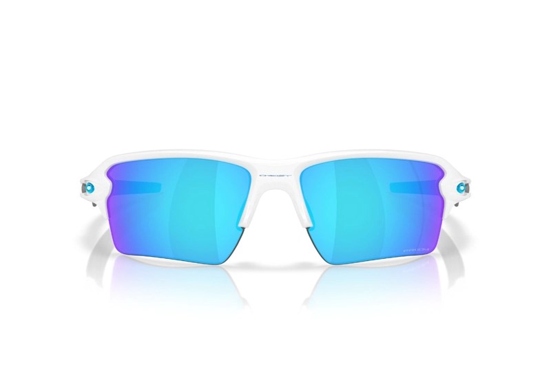 LENTES DE SOL FLAK 2.0 XXL PRIZM SAPPHIRE OAKLEY - 1