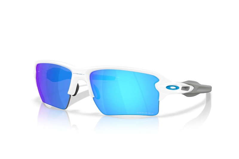 LENTES DE SOL FLAK 2.0 XXL PRIZM SAPPHIRE OAKLEY - 2