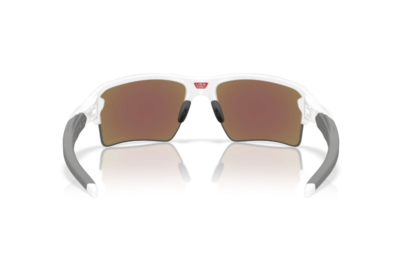 LENTES DE SOL FLAK 2.0 XXL PRIZM SAPPHIRE OAKLEY - 4