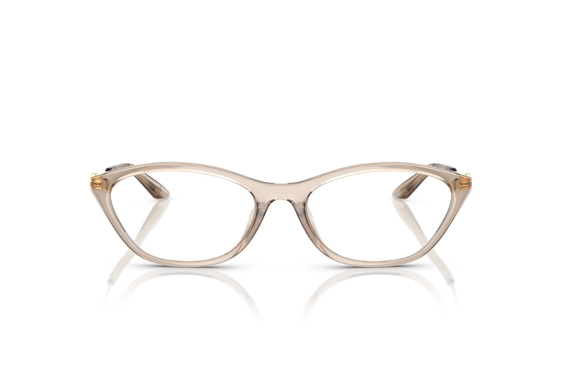 LENTES OPTICOS MARRON ARMANI EXCHANGE - 1