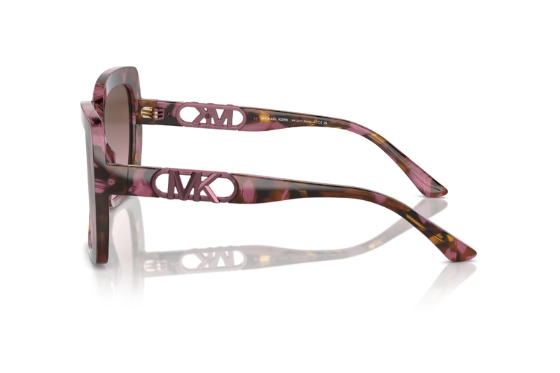LENTES DE SOL NICE HAVANA MICHAEL KORS - 3