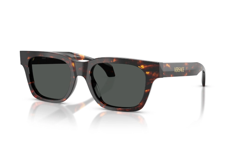 LENTES DE SOL HAVANA VERSACE - 1