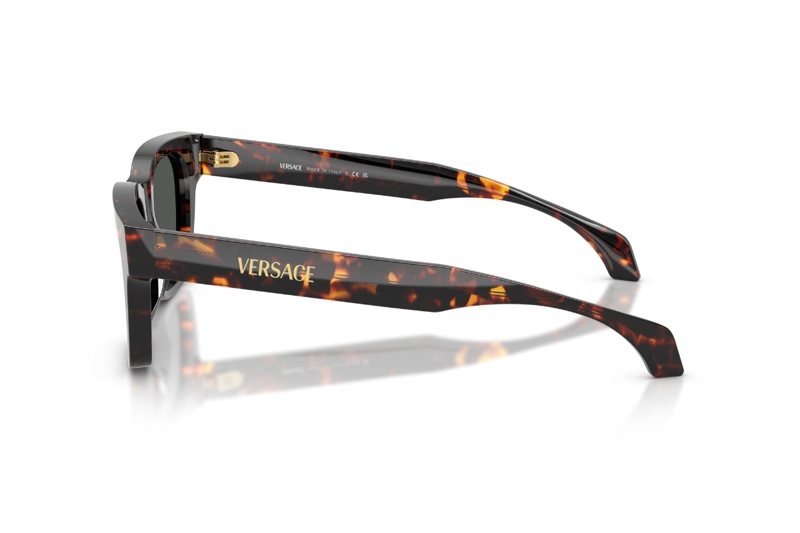 LENTES DE SOL HAVANA VERSACE - 3