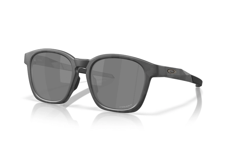 LENTES DE SOL SHACKLE PRIZM BLACK OAKLEY - 2