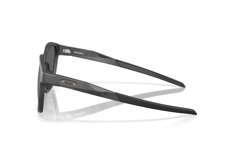 LENTES DE SOL SHACKLE PRIZM BLACK OAKLEY - 3