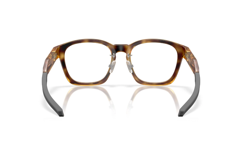 LENTES OPTICOS SHACKLE MARRON OAKLEY FRAME - 3